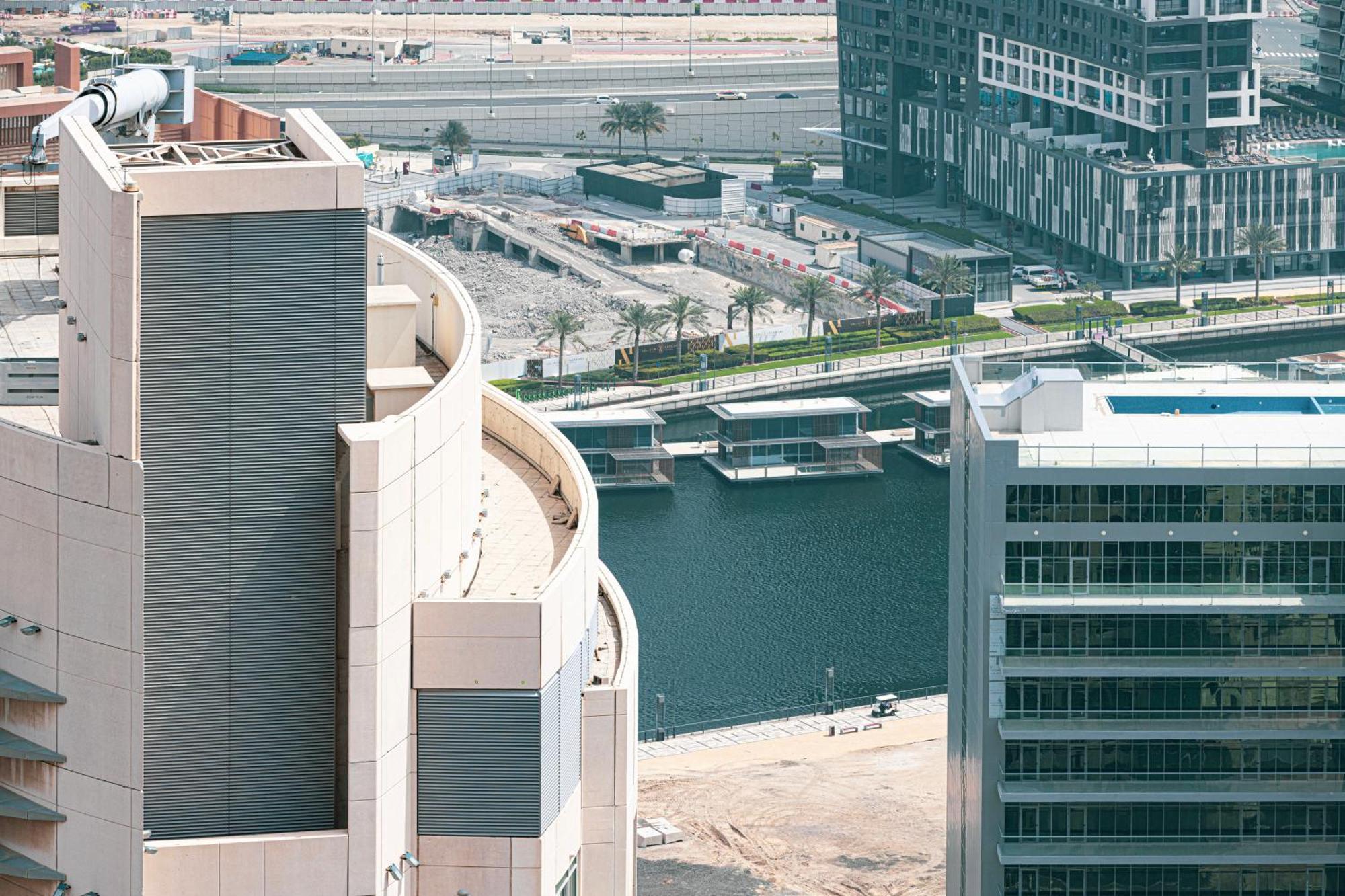 Smartstay At Burj Royale - Full Burj Khalifa View - Brand New Luxury Apartments Dubaj Kültér fotó