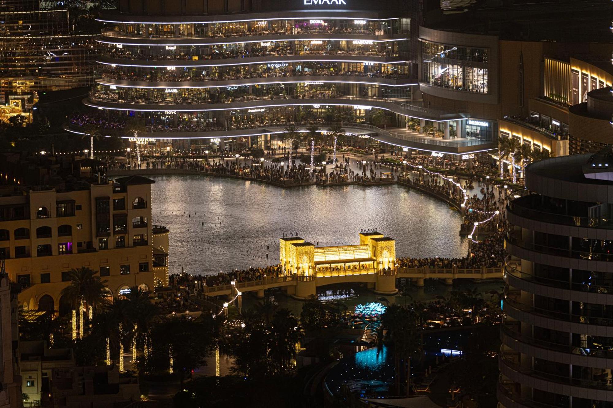 Smartstay At Burj Royale - Full Burj Khalifa View - Brand New Luxury Apartments Dubaj Kültér fotó